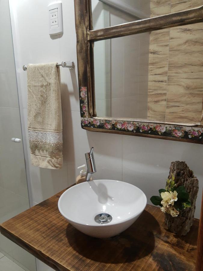 Fazenda Tamandua Casa De Campo - Cabana Coragem Villa Rio Rufino Екстериор снимка