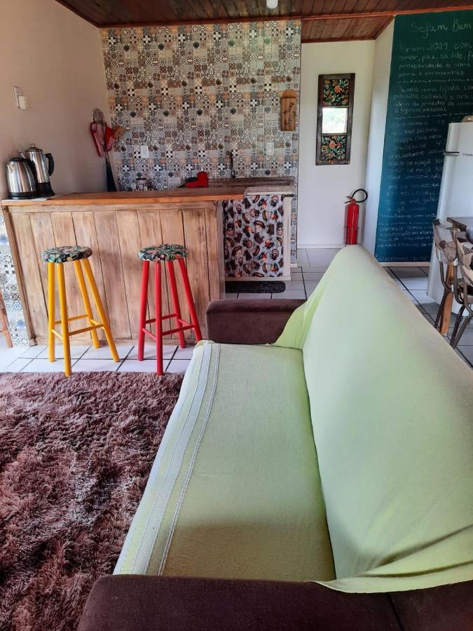 Fazenda Tamandua Casa De Campo - Cabana Coragem Villa Rio Rufino Екстериор снимка